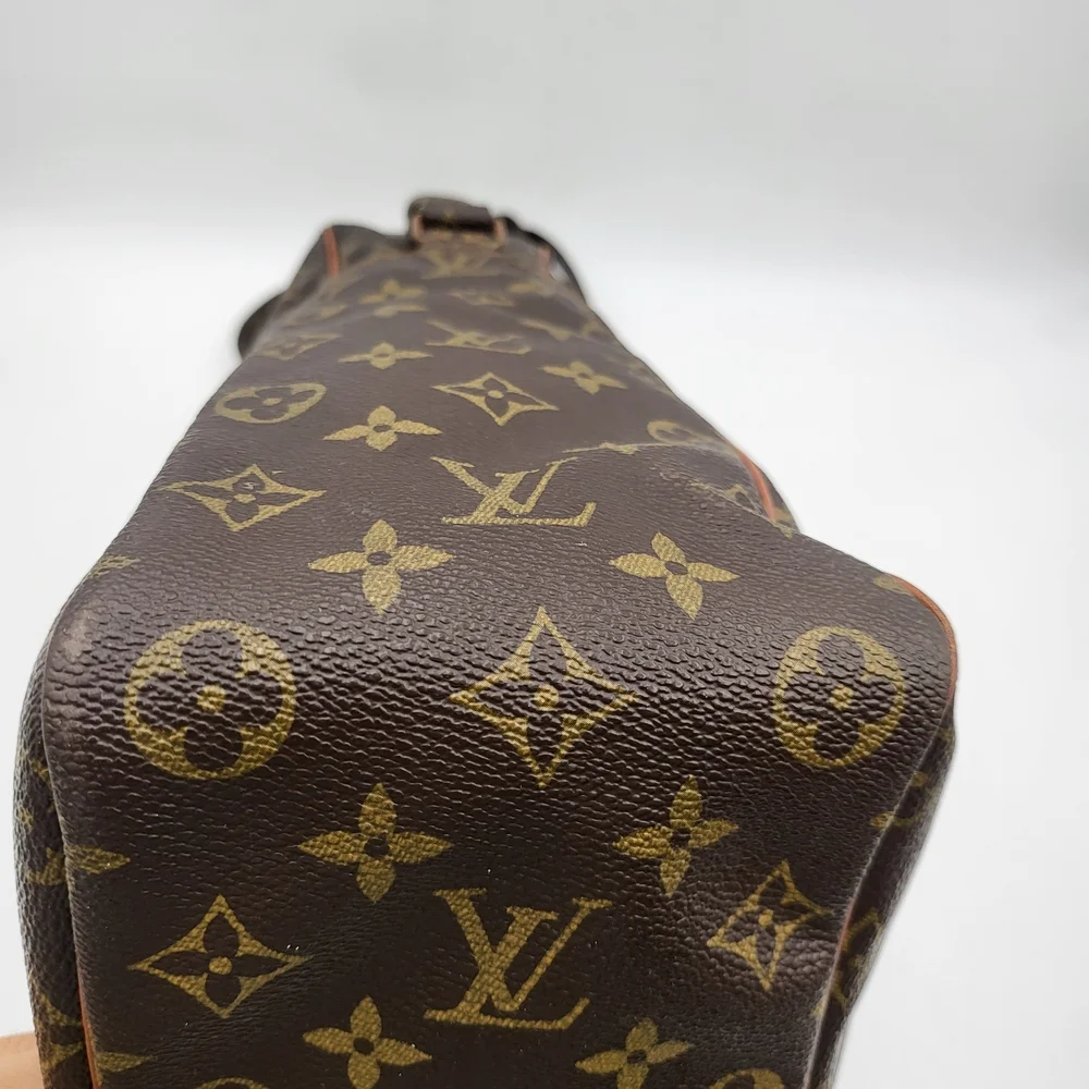 LOUIS VUITTON VINTAGE MONOGRAM CANVAS MARCEAU GM..Authentic. - Picture 15 of 16